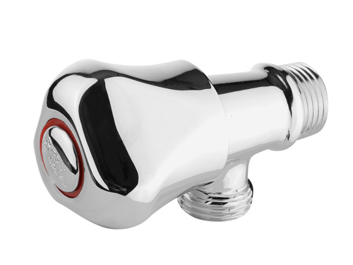 BS160 1/2 Press Toilet Tap