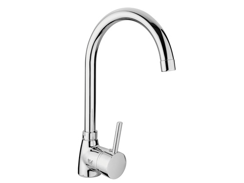 BS038 Swan Single Handle Kitchen Faucets