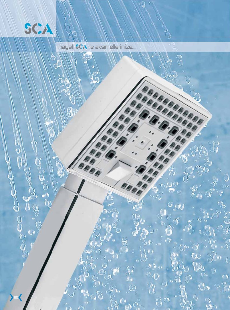 shower set