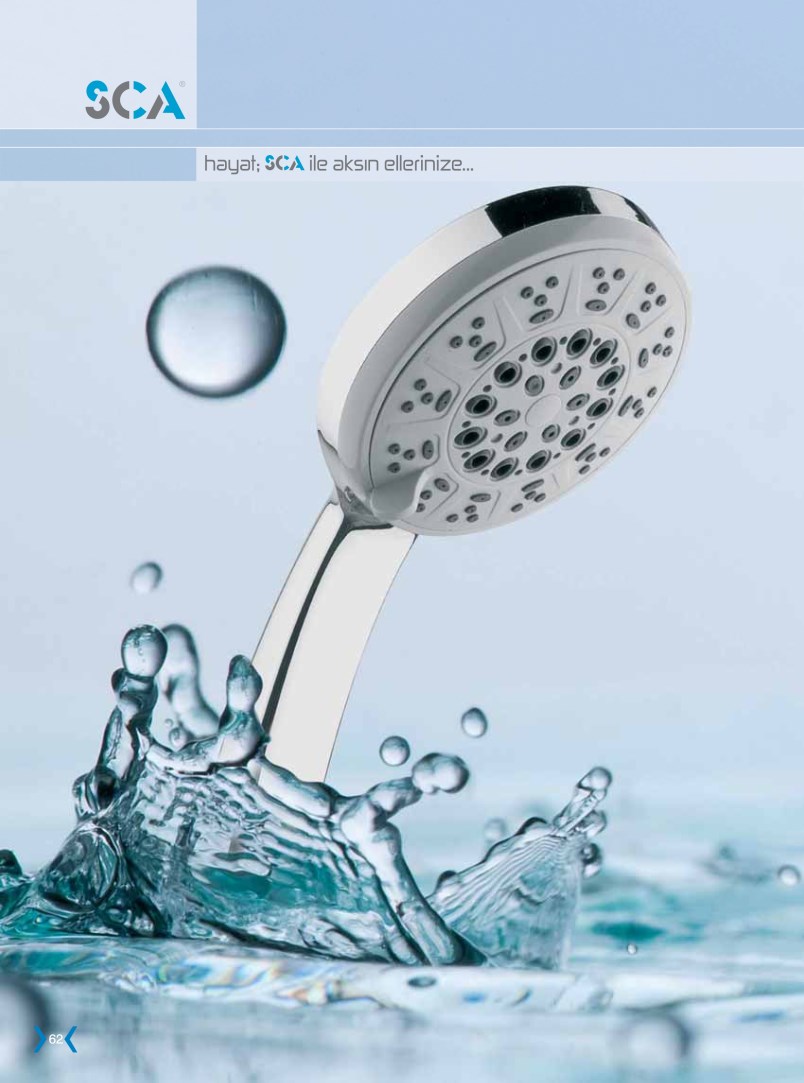 shower sets